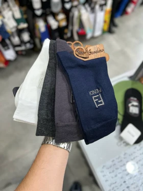 جوراب گاردینو مردانه پنبه