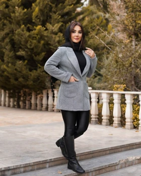 پالتو مدل افرا کد 727