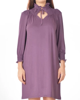 پیراهن آستین بلند مهسا زنانه