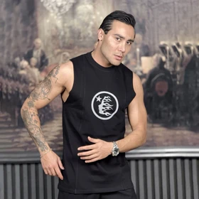 رکابی حلقه‌ای هل استار مشکی