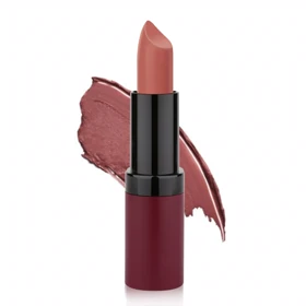 رژ لب مات جامد گلدن رز ,مدل Velvet Matte شماره 31 – 4.2 گرم