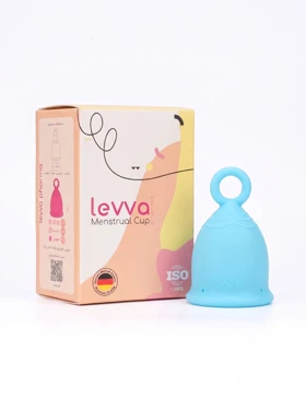 کاپ قاعدگی مدل رینگ متوسط لیوا فراما Levva pharma