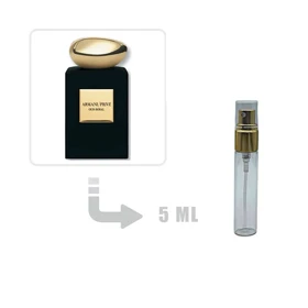 دکانت عطر ادکلن جورجیو آرمانی پرایو نایت عود رویال مردانه و زنانه 5 میل اصلی Giorgio Armani Privé Night Oud Royal 5ml