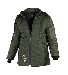 کاپشن مردانه اسپرت Adidas