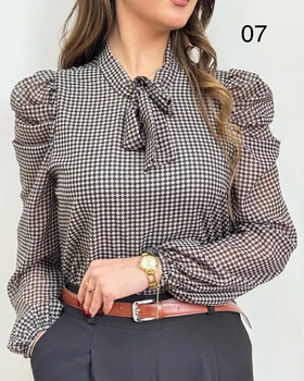 شومیز گره‌ای