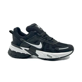 کفش و کتانی اسپرت مردانه و زنانه مدل نایک کوشلون NIKE V2K رنگ مشکی کد 41836