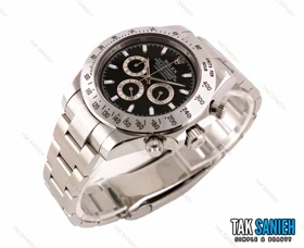 ساعت مچی رولکس دیتونا مردانه مدل Rolex-2611-G