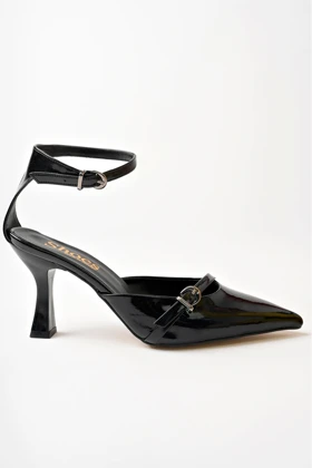 کفش پاشنه‌بلند کلاسیک زنانه میرانین meyranin-ayakkabilari