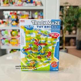 اسباب بازی بلوک هزارتوپی کد 9604