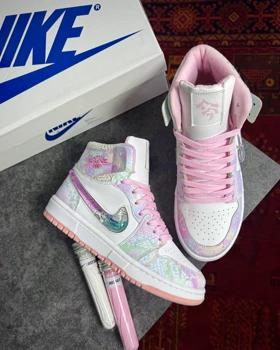 کتانی دراگون ساق‌دار