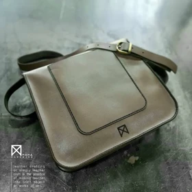 کیف چرمی زنانه SB100