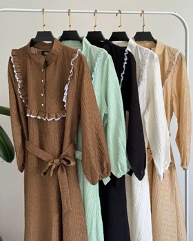 مانتو پیراهن نبات