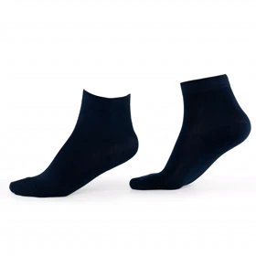 جوراب جوپا زنانه نیم ساق مدال - سیاه