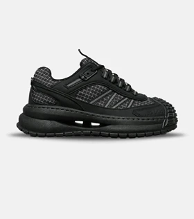 کفش کتانی مردانه مشکی BALENCIAGA مدل 8383