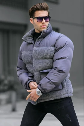 کت و کاپشن مردانه مدمکست madmext