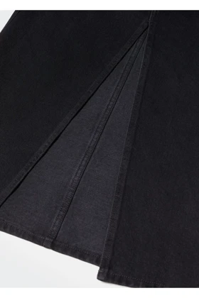 دامن زنانه اورجینال منگو mango