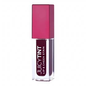 تینت لب گلدن رز, مدل Juicy Tint Lip & Cheek Stain رنگ Berry Kiss شماره 04 – 5.2 میلی‌لیتر