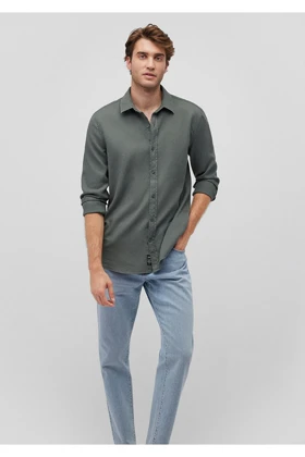 پیراهن مردانه اورجینال ماوی mavi