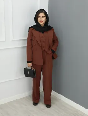 کت و شلوار سویلا