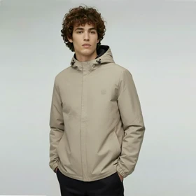 سویشرت کلاهدار آستین کش (88376)