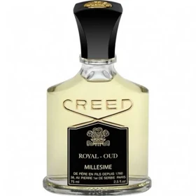 عطر ادکلن کرید رویال عود ادوپرفیوم 100میل اصلی Creed Royal Oud 100ml EDP