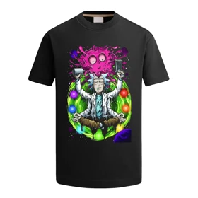 تیشرت طرح ریک اند مورتی Rick and Morty کد 04