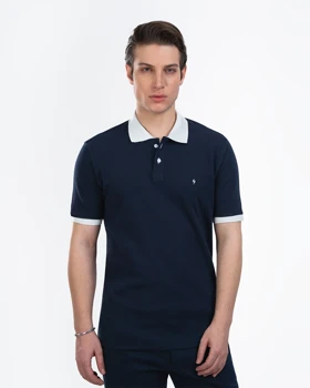 پولوشرت مردانه ساده کد M0303