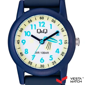 ساعت مچی بچگانه کیو اند کیو Q&amp;Q مدل V22A-020VY