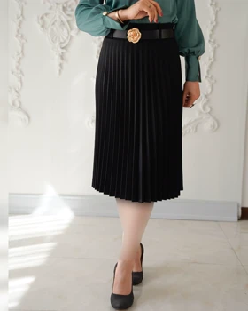 دامن پلیسه
