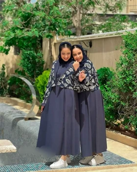 ست کت سارافون سرمه