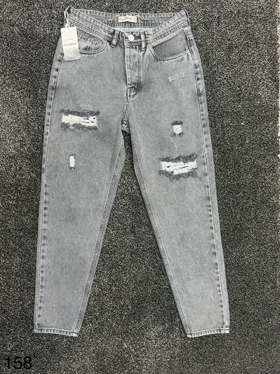 شلوار مام فیت مردانه کد 158