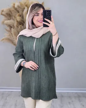 مانتو مدل ترمه