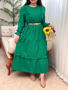 پیراهن سوزندوزی حورا 2952