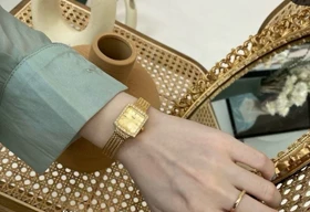 فنسی بند گندمی_کد 1305