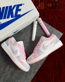 کتانی دراگون چاپی دخترانه