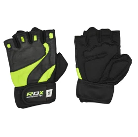 دستکش بدنسازی آر دی ایکس مدل 404H1241 فسفری