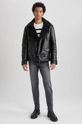 کت و کاپشن مردانه defacto