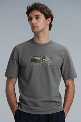 تیشرت مردانه lufian