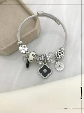 دستبند پاندورا چارم ونکلیف