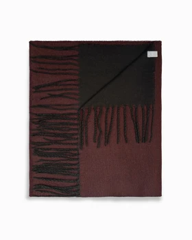 شال مردانه دو رو کد 071