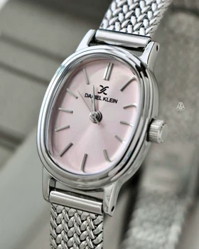 ساعت مچی زنانه دنیل کلین daniel klein اورجینال مدل DK-1-13868-2