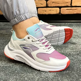 کفش و کتانی اسپرت مردانه لی نینگ LI_NING رنگ سفید