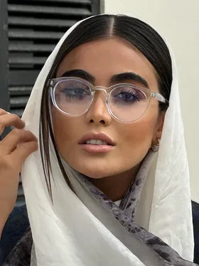 عینک جنتل مانستر گرد (کد334)