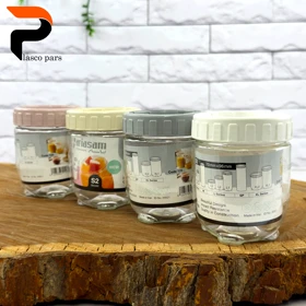 قوطی حبوبات نشکن S2 آریسام