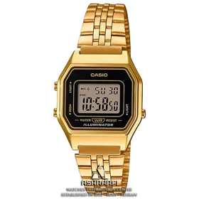 ساعت زنانه کاسیو نوستالژیک Casio LA680WGA-1D