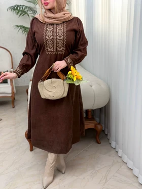 کفتان کبریتی گلدوزی 3585