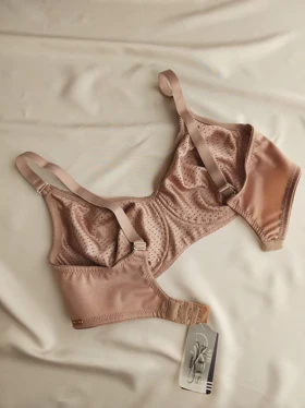 سوتین تک فنردار بدون ابر مینی مایزر کد: 1020