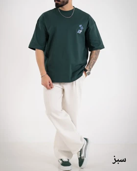 تیشرت گلدوزی بردیا-کد4940