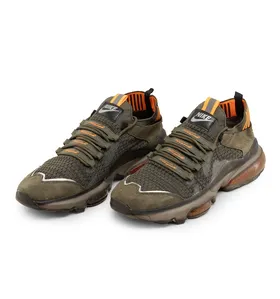 کفش اسپرت nike بندی چرم‌مصنوعی