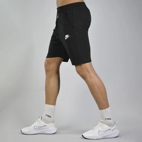 شلوارک ورزشی مردانه نایک مدل VHD-Dri Fit-3G1197 مشکی